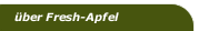 &uuml;ber Fresh-Apfel